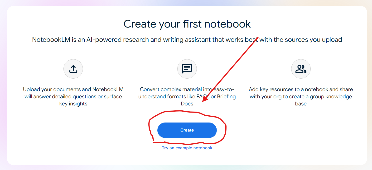 How to Get Free AI Study Guides and More with NotebookLM