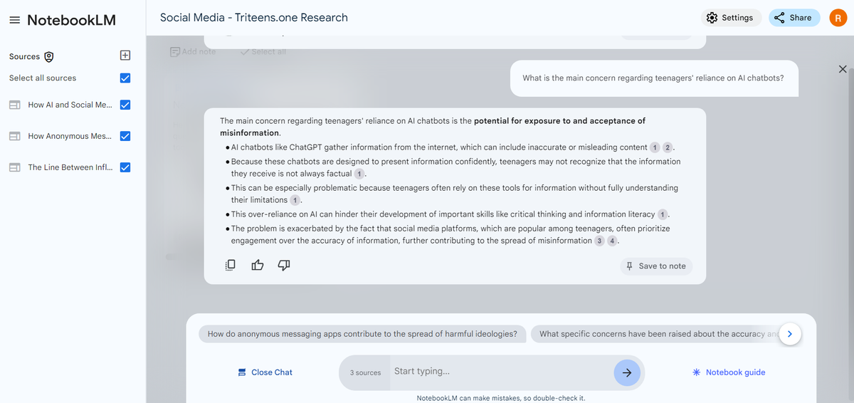 How to get free AI study guides and more with NotebookLM