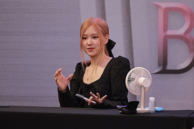 Music Review: Rosé released her new album "rosie" and it's a mix of emotions